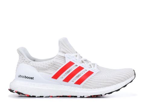 Buy UltraBoost 4.0 'Red Stripes' 